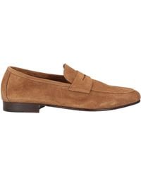 Hackett - Loafers Leather - Lyst