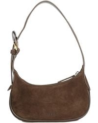 STAUD - Handbag Leather - Lyst
