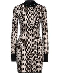 Roberto Cavalli - Mini Dress - Lyst