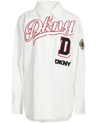 DKNY - Camisa - Lyst