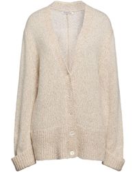 Manila Grace - Cardigan Acrylic, Polyamide, Mohair Wool, Polyester - Lyst