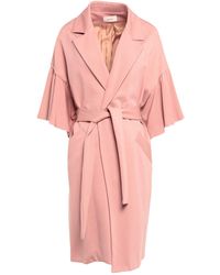 ViCOLO Overcoat - Pink