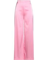 Jucca - Pants Silk, Elastane - Lyst