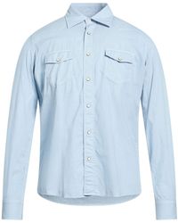 Alea - Shirt Linen - Lyst