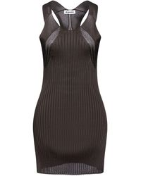 Jil Sander - Top Viscose - Lyst
