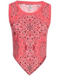 Moschino - Top - Lyst