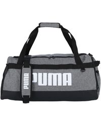 PUMA Duffel Bags - Grey