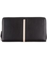 Bally - Wallet Calfskin - Lyst