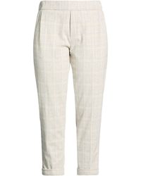 Mason's - Pants Polyester, Viscose, Polyamide, Elastane - Lyst