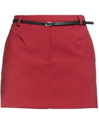 Patrizia Pepe - Mini Skirt - Lyst