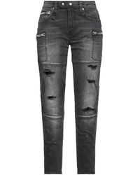 R13 - Pantaloni Jeans - Lyst