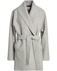 Harris Wharf London - Light Jacket Virgin Wool - Lyst