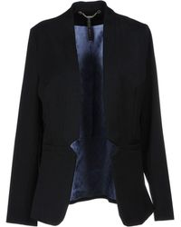 Manila Grace Jackett - Schwarz