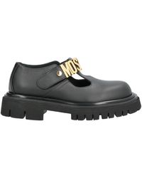 Moschino - Loafer - Lyst