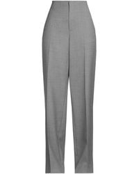 Moschino - Light Pants Virgin Wool - Lyst