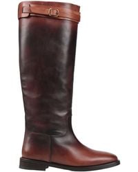 Eleventy - Boot Leather - Lyst