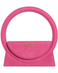 Jacquemus - Handbag Leather - Lyst