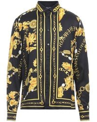 Versace Jeans Couture - Shirts - Lyst