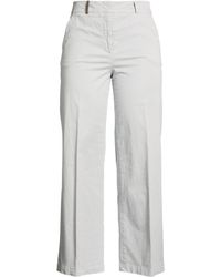 Peserico - Trouser - Lyst