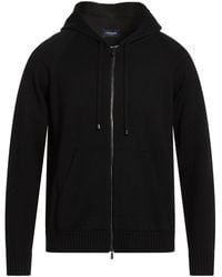 Drumohr - Cardigan Merino Wool - Lyst