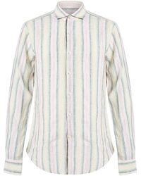 Savile Row - Shirt - Lyst
