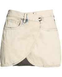 Coperni - Denim Skirt Cotton - Lyst