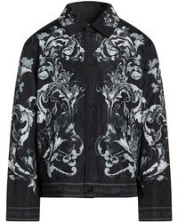 Versace Jeans Couture - Jacket - Lyst