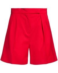 Max Mara - Shorts & Bermuda Shorts Virgin Wool - Lyst