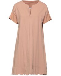 Kangra - Short Dress - Lyst