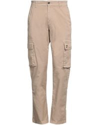 Lyle & Scott - Pants Cotton, Elastane - Lyst