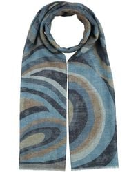 L.B.M. 1911 - Light Scarf Wool, Polyamide - Lyst