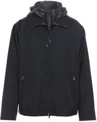 Emporio Armani - Jacket - Lyst