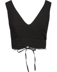 120% Lino - Top - Lyst