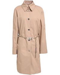MICHAEL Michael Kors - Overcoat & Trench Coat - Lyst