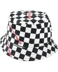 Palm Angels - Hat Cotton - Lyst