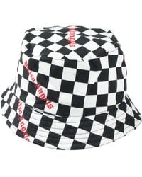Palm Angels - Hat Cotton - Lyst