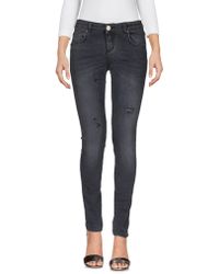 Frankie Morello Skinny jeans for Women - Up to 86% off at Lyst.com