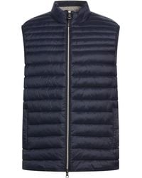Hackett - Chompa Sin Mangas - Lyst