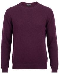 Daniele Fiesoli - Sweater Virgin Wool, Cashmere - Lyst
