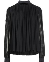Sacai - Top Polyester, Cotton - Lyst