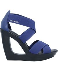 talon calvin klein femme