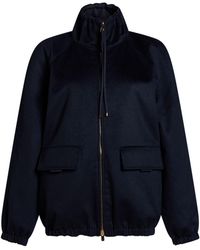 Agnona - Jackets - Lyst