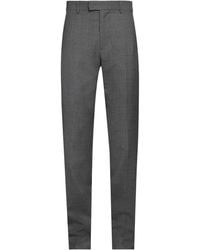 Ami Paris - Pants Virgin Wool - Lyst