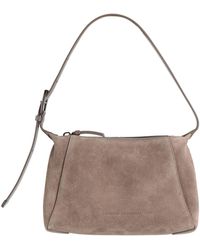 Brunello Cucinelli - Handbag Leather - Lyst