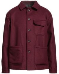 Lardini - Jacket Wool, Silk, Cashmere - Lyst