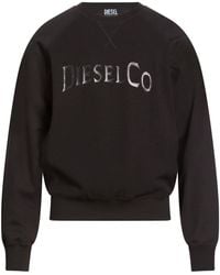 DIESEL - Sudadera - Lyst