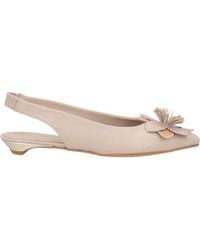 Divine Follie - Ballet Flats Leather - Lyst