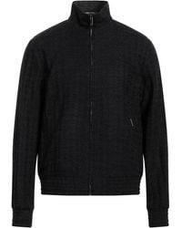 Emporio Armani - Cardigan - Lyst