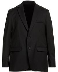 Rrd - Blazer Virgin Wool, Elastane - Lyst