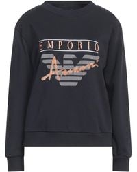 Emporio Armani - Sweatshirt - Lyst
